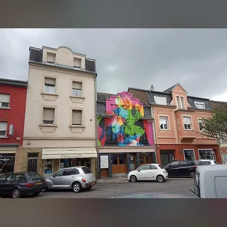 De La Liberation Apartamento