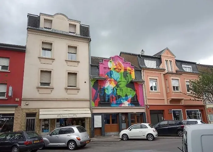 De La Liberation Apartament