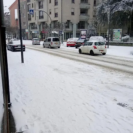 Apartman De La Liberation