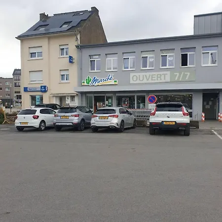 De La Liberation דירה Schifflange