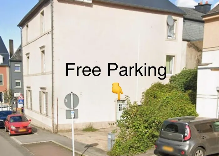 De La Liberation Apartman Schifflange