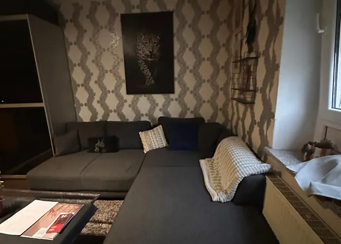 Apartman De La Liberation Schifflange