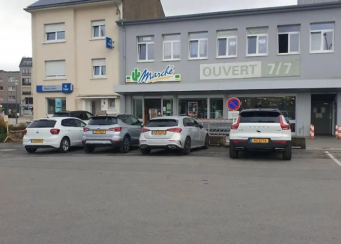 De La Liberation Apartman Schifflange