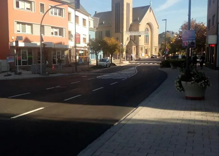 De La Liberation Apartment Schifflange